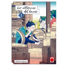 Los artesanos del barrio 1