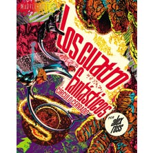 Marvel Arts. Los Cuatro Fantásticos: Círculo Cerrado