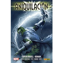 Aniquilación Saga 3