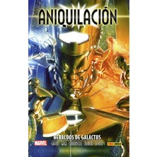 Aniquilación Saga 5