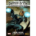 Aniquilación Saga 7