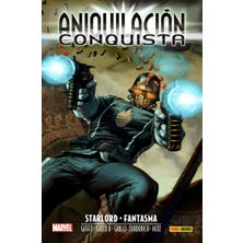 Aniquilación Saga 7
