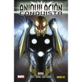 Aniquilación Saga 8