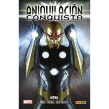 Aniquilación Saga 8