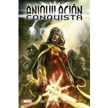 Aniquilación Saga 9