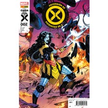 Ascensión de Potencias de X 2 de 5
