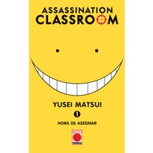 Assassination Classroom 1