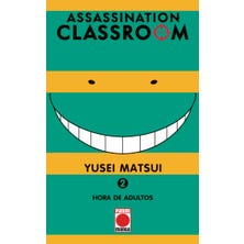 Assassination Classroom 2