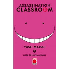 Assassination Classroom 3