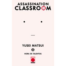Assassination Classroom 5