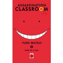 Assassination Classroom 7