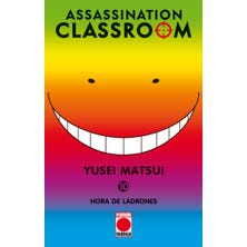 Assassination Classroom 10