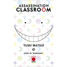 Assassination Classroom 12