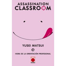 Assassination Classroom 13