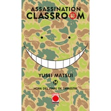 Assassination Classroom 14