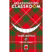 Assassination Classroom 16