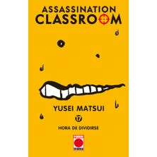 Assassination Classroom 17