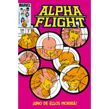 Biblioteca Alpha Flight 2