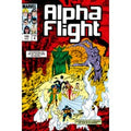 Biblioteca Alpha Flight 4
