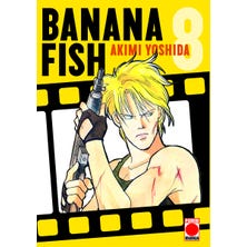 Banana Fish 8