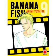 Banana Fish 9
