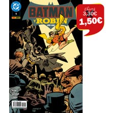 Batman y Robin: Año Uno 1
