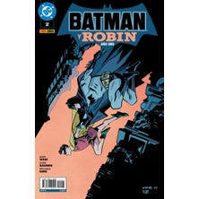 Batman y Robin: Año Uno 2