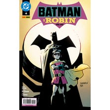 Batman y Robin: Año Uno 4