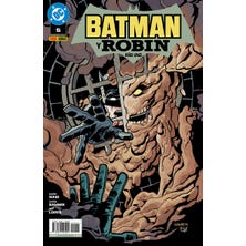 Batman y Robin: Año Uno 5