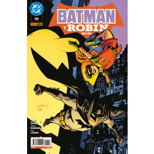 Batman y Robin: Año Uno 12