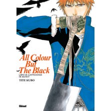 All Colour But The Black