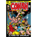 Biblioteca Conan. Conan el Bárbaro 3
