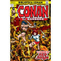 Biblioteca Conan. Conan el Bárbaro 5