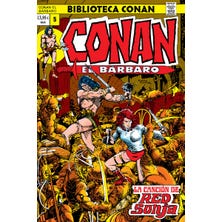 Biblioteca Conan. Conan el Bárbaro 5