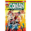 Biblioteca Conan. Conan el Bárbaro 8