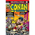 Biblioteca Conan. Conan el Bárbaro 9