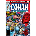 Biblioteca Conan. Conan el Bárbaro 14