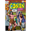 Biblioteca Conan. Conan el Bárbaro 16