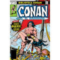 Biblioteca Conan. Conan el Bárbaro 17