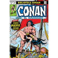 Biblioteca Conan. Conan el Bárbaro 17