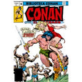 Biblioteca Conan. Conan el Bárbaro 18