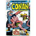 Biblioteca Conan. Conan el Bárbaro. 20