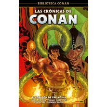 Biblioteca Conan. Las crónicas de Conan 2