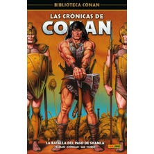 Biblioteca Conan. Las crónicas de Conan 4