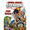 Biblioteca Conan. La Espada Salvaje de Conan - Especial Color: La Hora del Dragón
