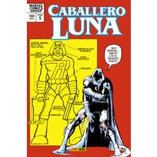 Biblioteca Caballero Luna 5
