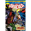 Biblioteca Drácula. La Tumba de Drácula  2 de 10