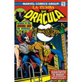 Biblioteca Drácula. La Tumba de Drácula  3 de 10