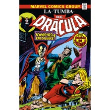 Biblioteca Drácula. La Tumba de Drácula  4 de 10