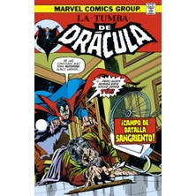 Biblioteca Drácula. La Tumba de Drácula  5 de 10